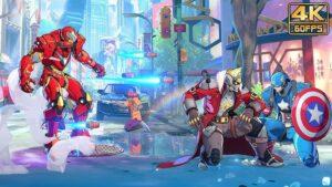 Marvel Tokon : Fighting Souls