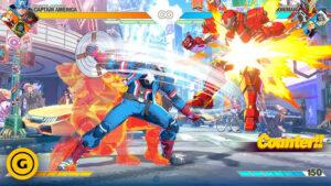 Marvel Tokon : Fighting Souls