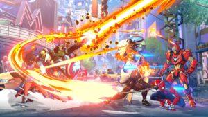 Marvel Tokon : Fighting Souls