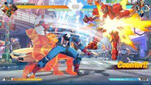 Marvel Tokon : Fighting Souls