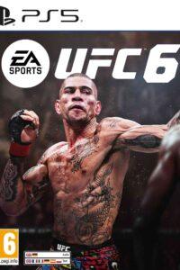 IMG_6892 EA Sports UFC 6 For PS5