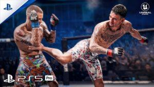 IMG_6893 EA Sports UFC 6 For PS5