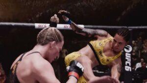 IMG_6895 EA Sports UFC 6 For PS5