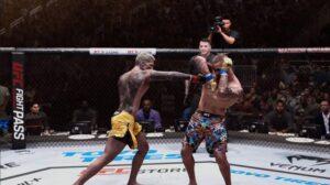 IMG_6896 EA Sports UFC 6 For PS5
