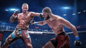 IMG_6897 EA Sports UFC 6 For PS5