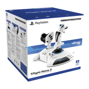 Thrustmaster T-Flight Hotas 5 for PS5 & PC Controller