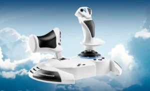 Thrustmaster T-Flight Hotas 5 for PS5 & PC Controller