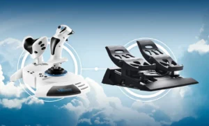 Thrustmaster T-Flight Hotas 5 for PS5 & PC Controller