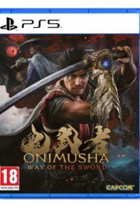 IMG_6971 Onimusha Way of the Sword - Standard EditioN