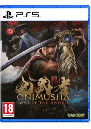 IMG_6971 Onimusha Way of the Sword - Standard EditioN