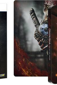 IMG_6972 Onimusha Way of the Sword - Steelbook Edition