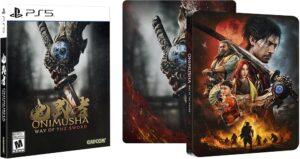 Onimusha Way of the Sword - Steelbook Edition