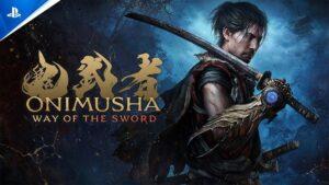 Onimusha Way of the Sword - Steelbook Edition