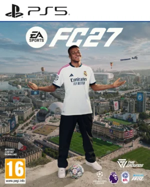 PS5 EA SPORTS FC 27