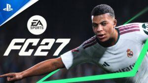 PS5 EA SPORTS FC 27