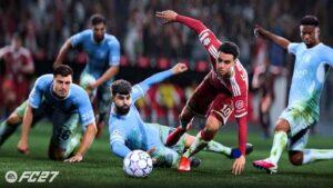 PS5 EA SPORTS FC 27