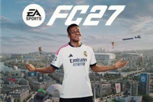 PS5 EA SPORTS FC 27