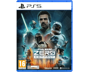 PS5 Star Wars Zero Company