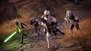 PS5 Star Wars Zero Company