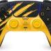 IMG_0516 DualSense® Wireless Controller - Marvel’s Wolverine Battle Yellow Limited Edition - For PS5, PC, MAC & Mobile