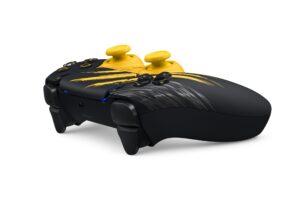 IMG_0522 DualSense® Wireless Controller - Marvel’s Wolverine Battle Yellow Limited Edition - For PS5, PC, MAC & Mobile