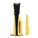 PS5® Console Covers (model group - slim) - Marvel’s Wolverine Battle Yellow Limited Edition