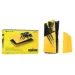 PS5® Console Covers (model group - slim) - Marvel’s Wolverine Battle Yellow Limited Edition