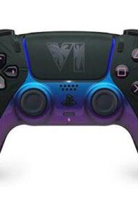 PS5 DualSense Wireless Controller – Grand Theft Auto VI Black Limited Edition