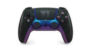 PS5 DualSense Wireless Controller – Grand Theft Auto VI Black Limited Edition