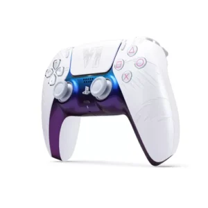 DualSense Wireless Controller – Grand Theft Auto VI White Limited Edition.