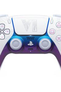 DualSense Wireless Controller – Grand Theft Auto VI White Limited Edition.