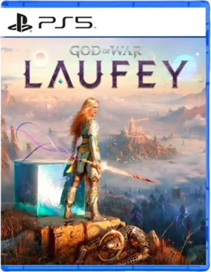 PS5 Software : God of War Laufey