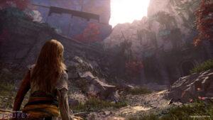 PS5 Software : God of War Laufey