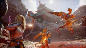 PS5 Software : God of War Laufey