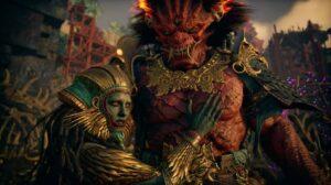 PS5 Software : God of War Laufey