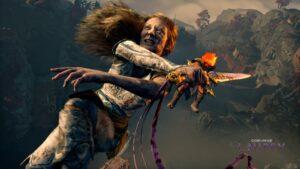 PS5 Software : God of War Laufey