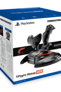 Thrustmaster T.Flight Hotas Neo Ace Combat 8 Flight Stick for PS5, PS4, PC