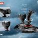 Thrustmaster T.Flight Hotas Neo Ace Combat 8 Flight Stick for PS5, PS4, PC
