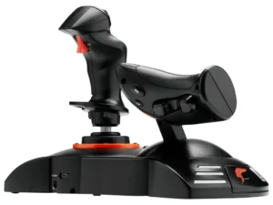 Thrustmaster T.Flight Hotas Neo Ace Combat 8 Flight Stick for PS5, PS4, PC