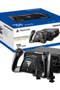 Thrustmaster TCA SKY YOKE for PS5 and PC for microsoft flight simulator