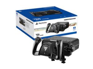 Thrustmaster TCA SKY YOKE for PS5 and PC for microsoft flight simulator