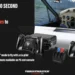 Thrustmaster TCA SKY YOKE for PS5 and PC for microsoft flight simulator
