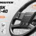Thrustmaster Simtask truck 40 add on kit For T300RS and T598 racing wheel bases