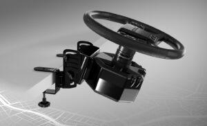 Thrustmaster Simtask truck 40 add on kit For T300RS and T598 racing wheel bases