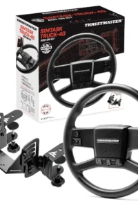 Thrustmaster Simtask truck 40 add on kit For T300RS and T598 racing wheel bases