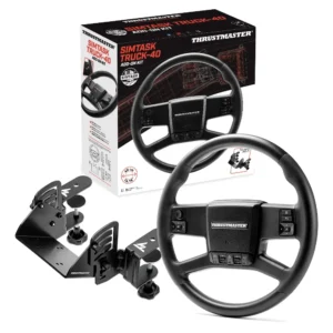 Thrustmaster Simtask truck 40 add on kit For T300RS and T598 racing wheel bases