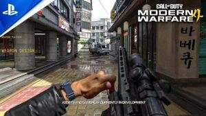 PS5 Call of Duty: Modern Warfare 4