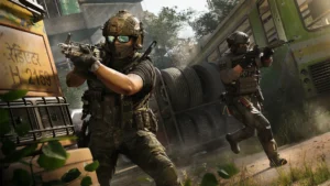 PS5 Call of Duty: Modern Warfare 4