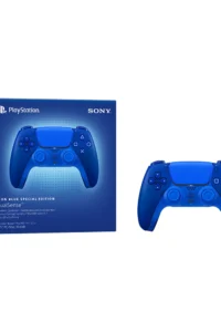 IMG_8994 PS5 Dualsense Icon Blue Special Edition Controller