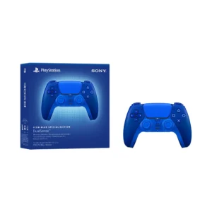 PS5 Dualsense Icon Blue Special Edition Controller